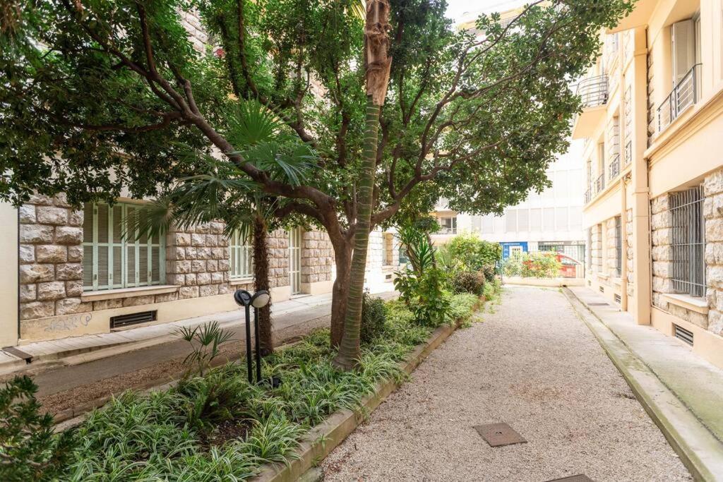 Appartement - Carre D'Or Ницца Экстерьер фото